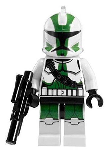 Clone Commander Minifigure (9491)
