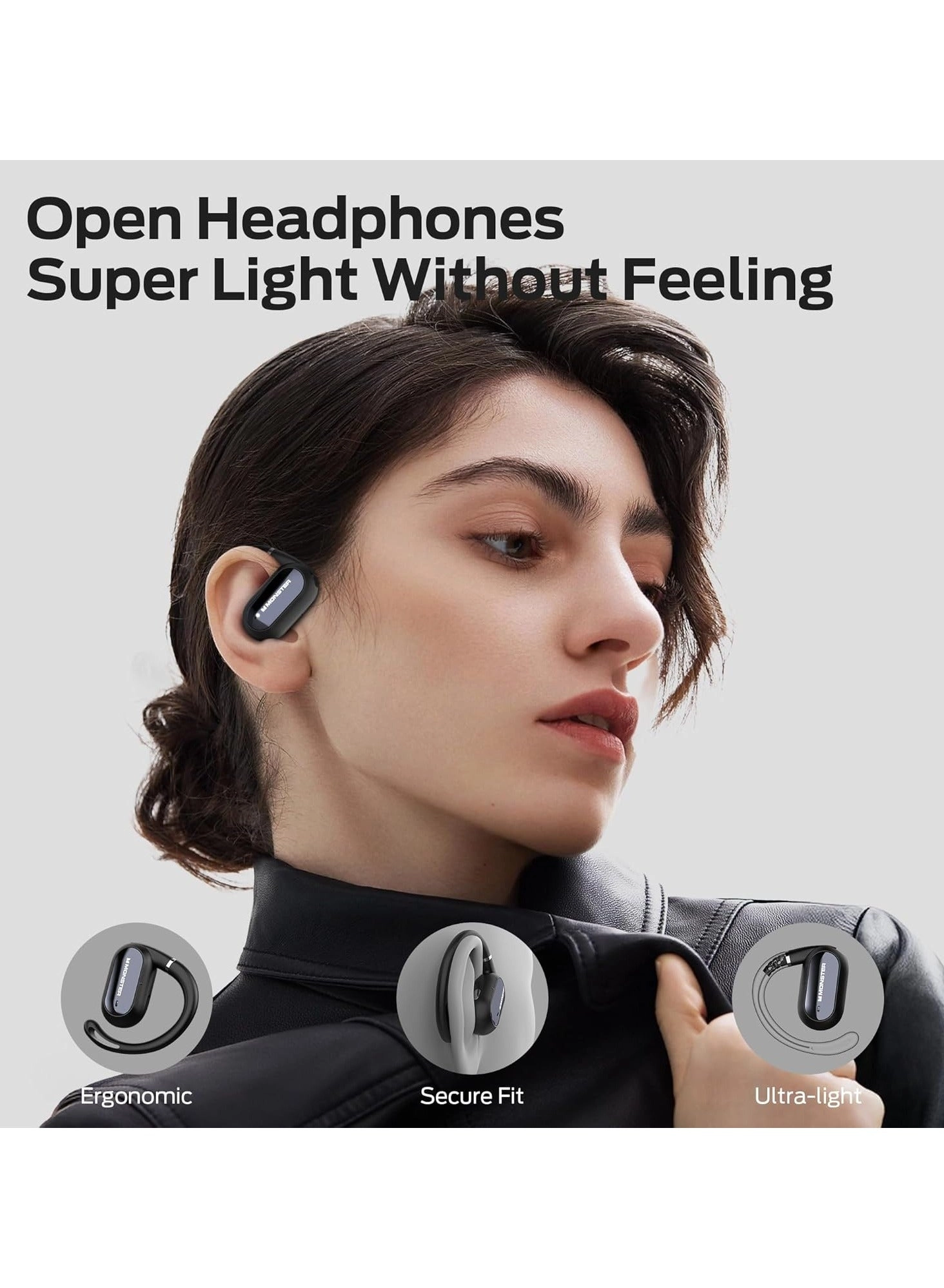 AC322 Wireless Headset