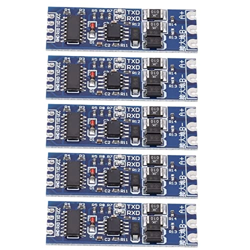 TTL-ZU- Converter Module - 5 Modules Long Transmission Distance