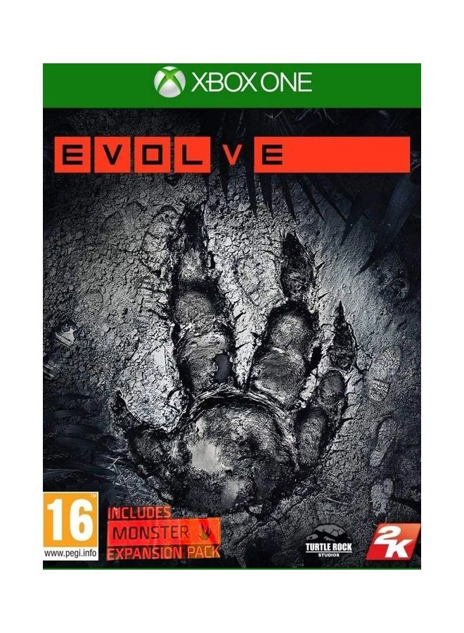 Evolve [Monster Expansion Pack] | Xbox One