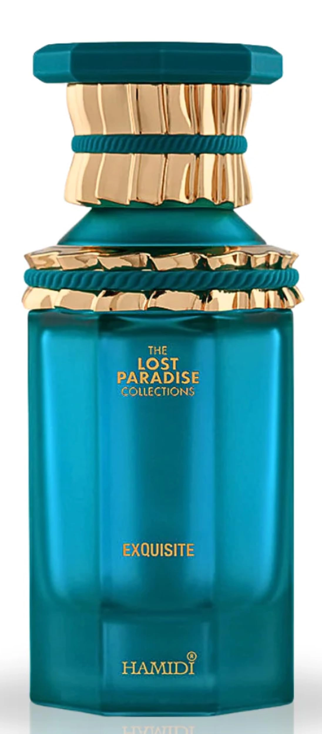 HAMIDI Lost Paradise Eau de Parfum 102 ml