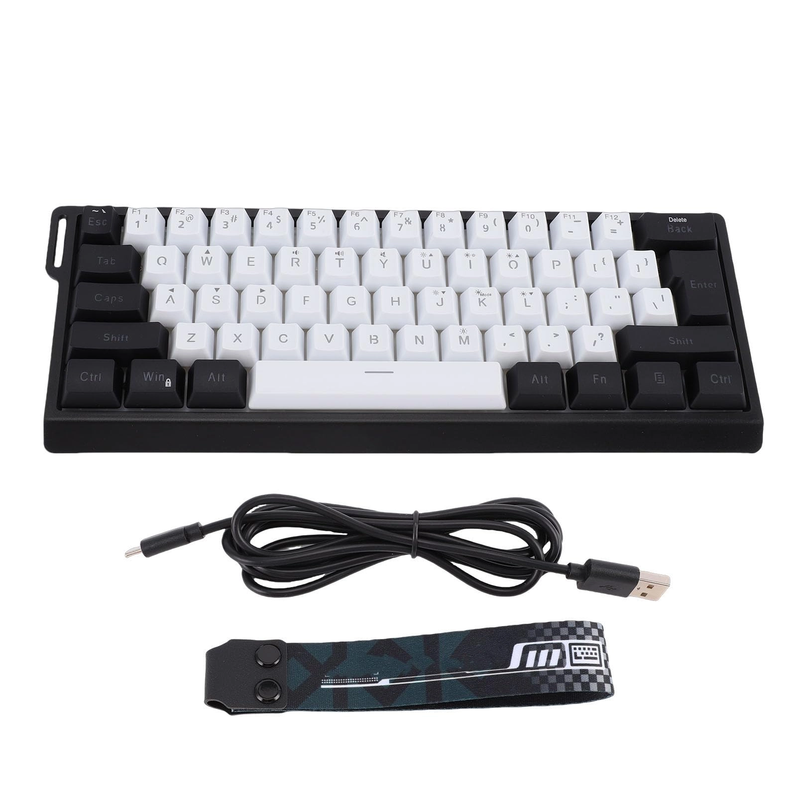 Fockety Wired Keyboard - Wired