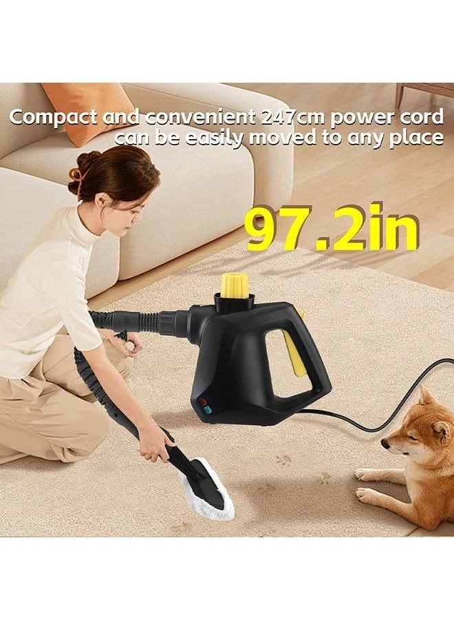 Handheld Steam Cleaner - 3.0bar 350ml