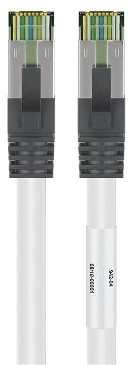 CAT 8.1 Network Cable - 0.25 m