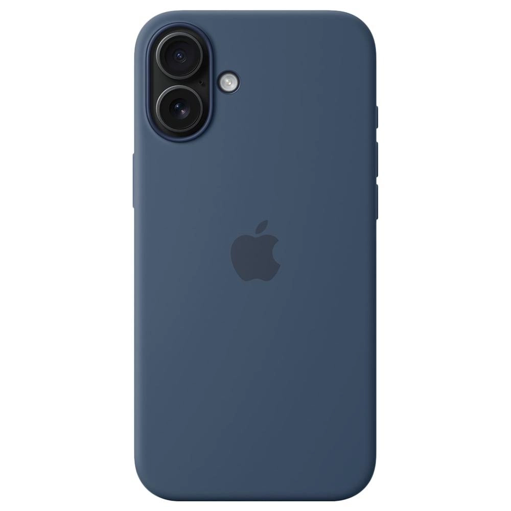 Silicone Case with MagSafe for iPhone 16 Plus