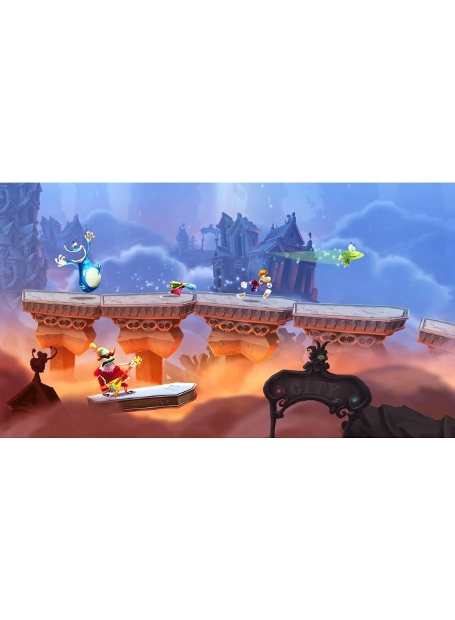 Rayman Origins | Xbox One