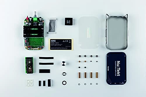 Nu:tekt HA-S - Nutube Headphone Amplifier Kit