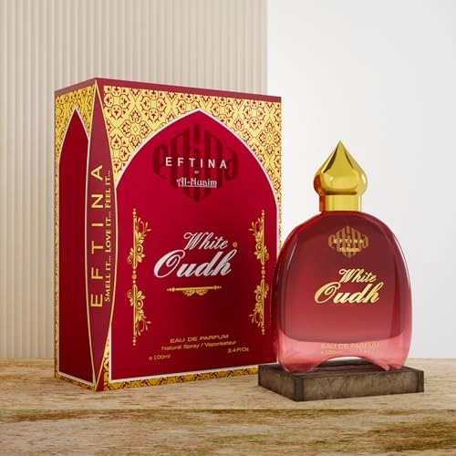 White Oudh Eau de Parfum - 100ml