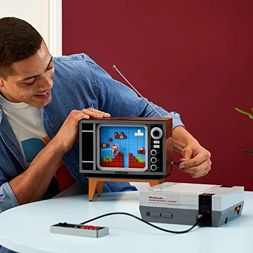 Nintendo Entertainment System - Super Mario Bros.