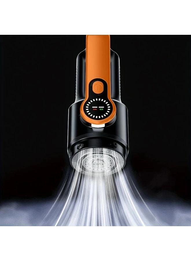 4-in-1 Wireless Handheld Vacuum Cleaner - 2000mAh
