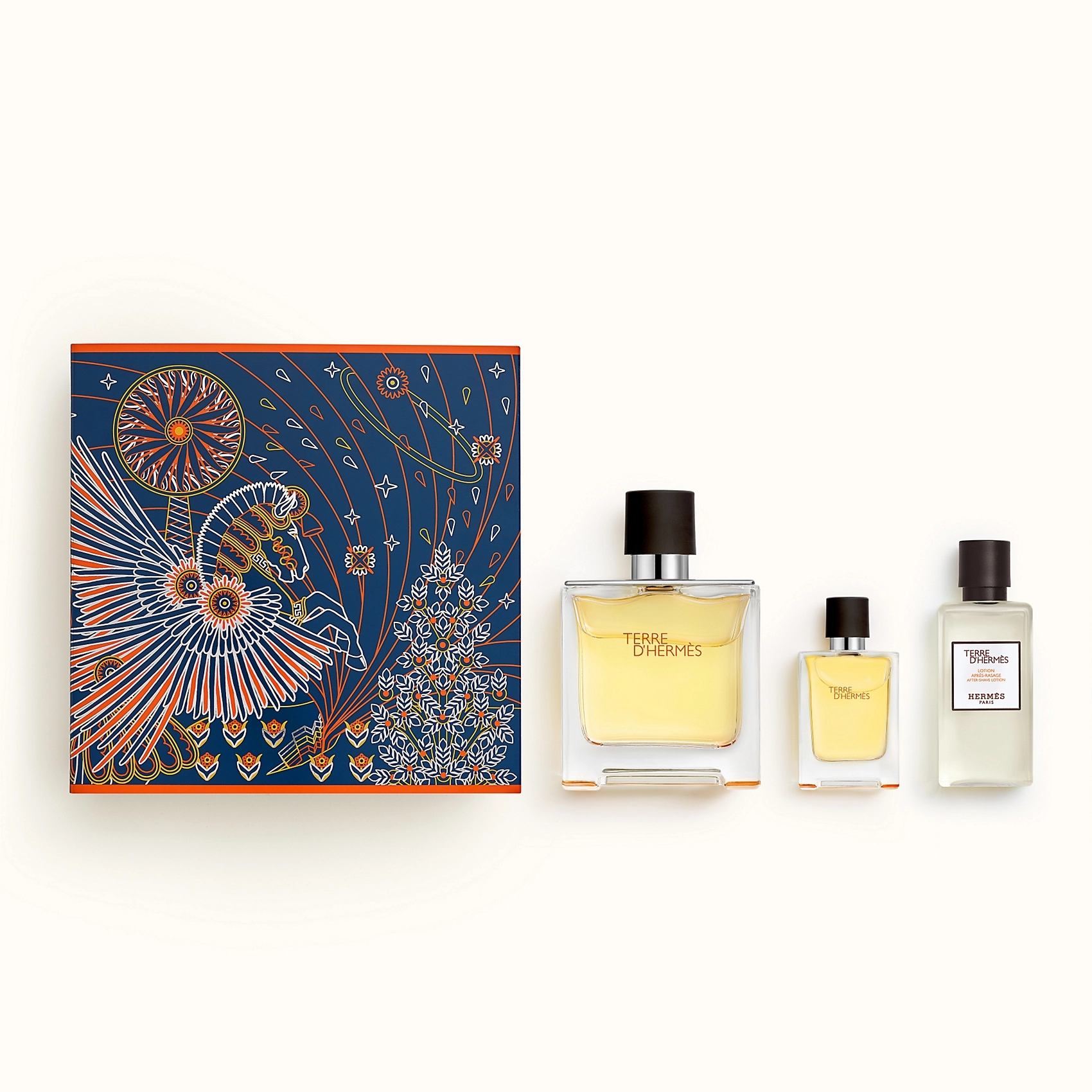 Terre d'Hermès Eau de Parfum Gift Set