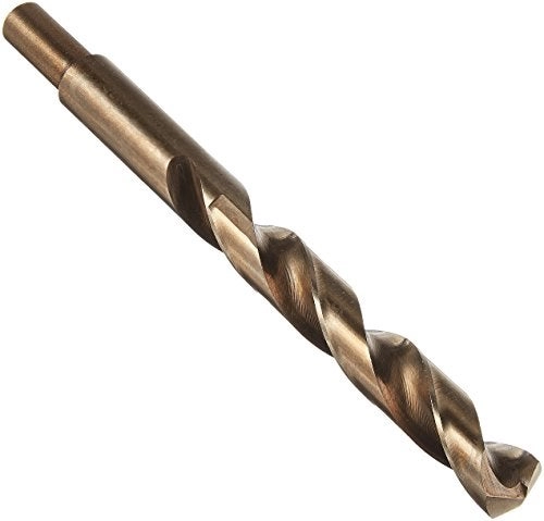 3016031ZR - Cobalt Alloy Steel 31/64"