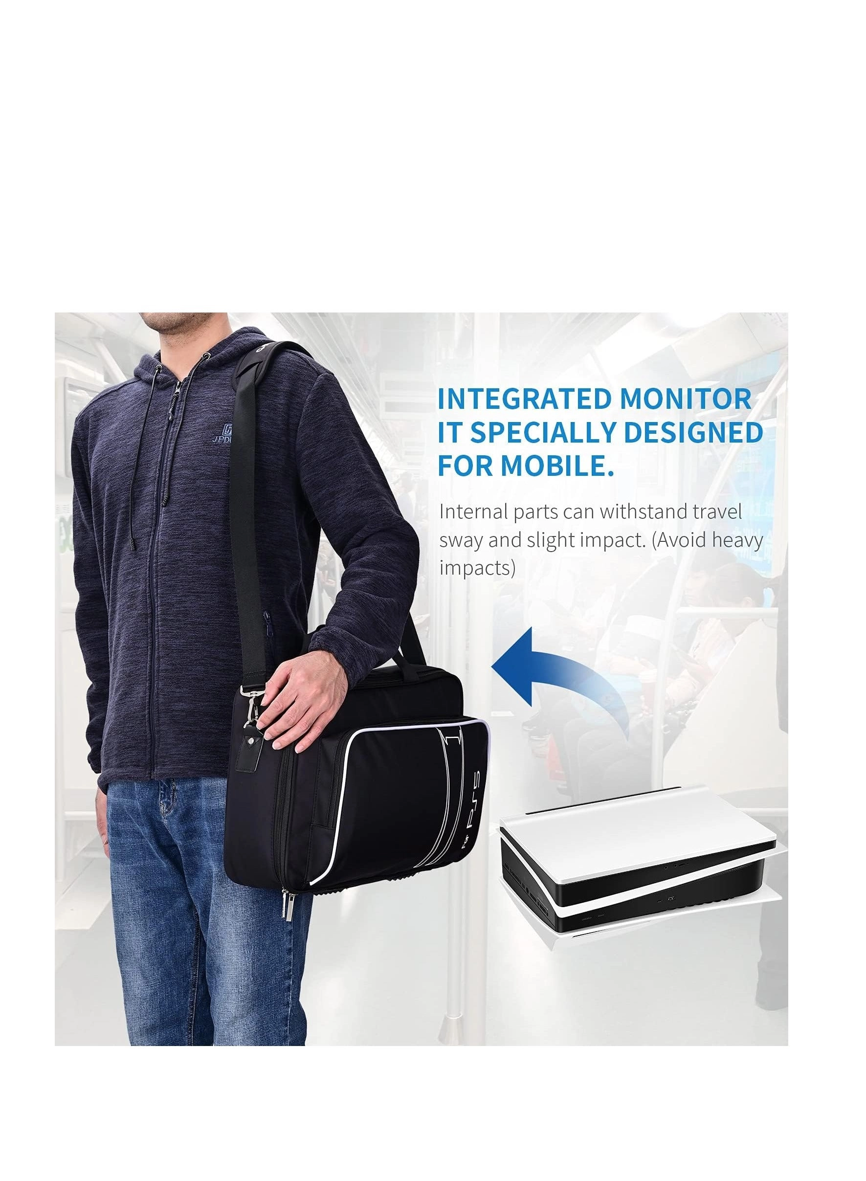 Portable Monitor - 2560 X 1440 15.6 inch