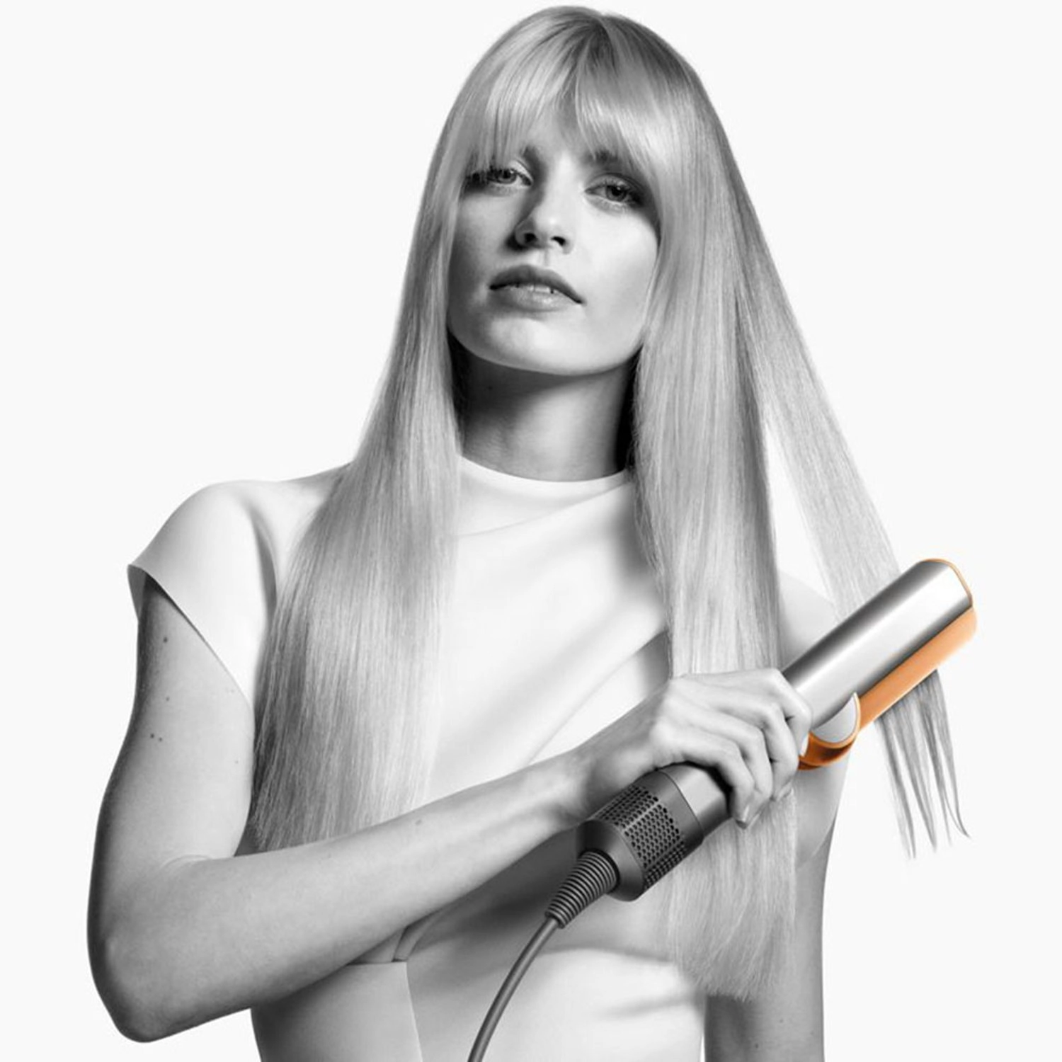 Airstrait Stylers - Red Velvet Gold