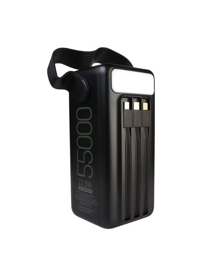 FAST-H55Pro - 55000mAh 22.5W