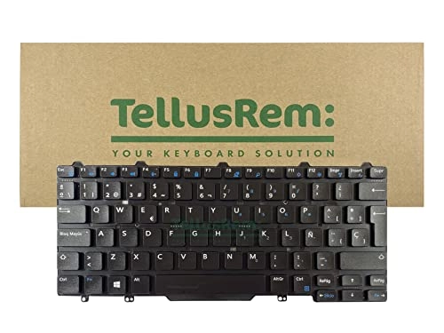Replacement Keyboard - ES Wired