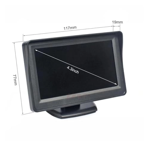 Rear View Parking Camera - Night Vision Wired or Wireless 1280 x 720 Pixels