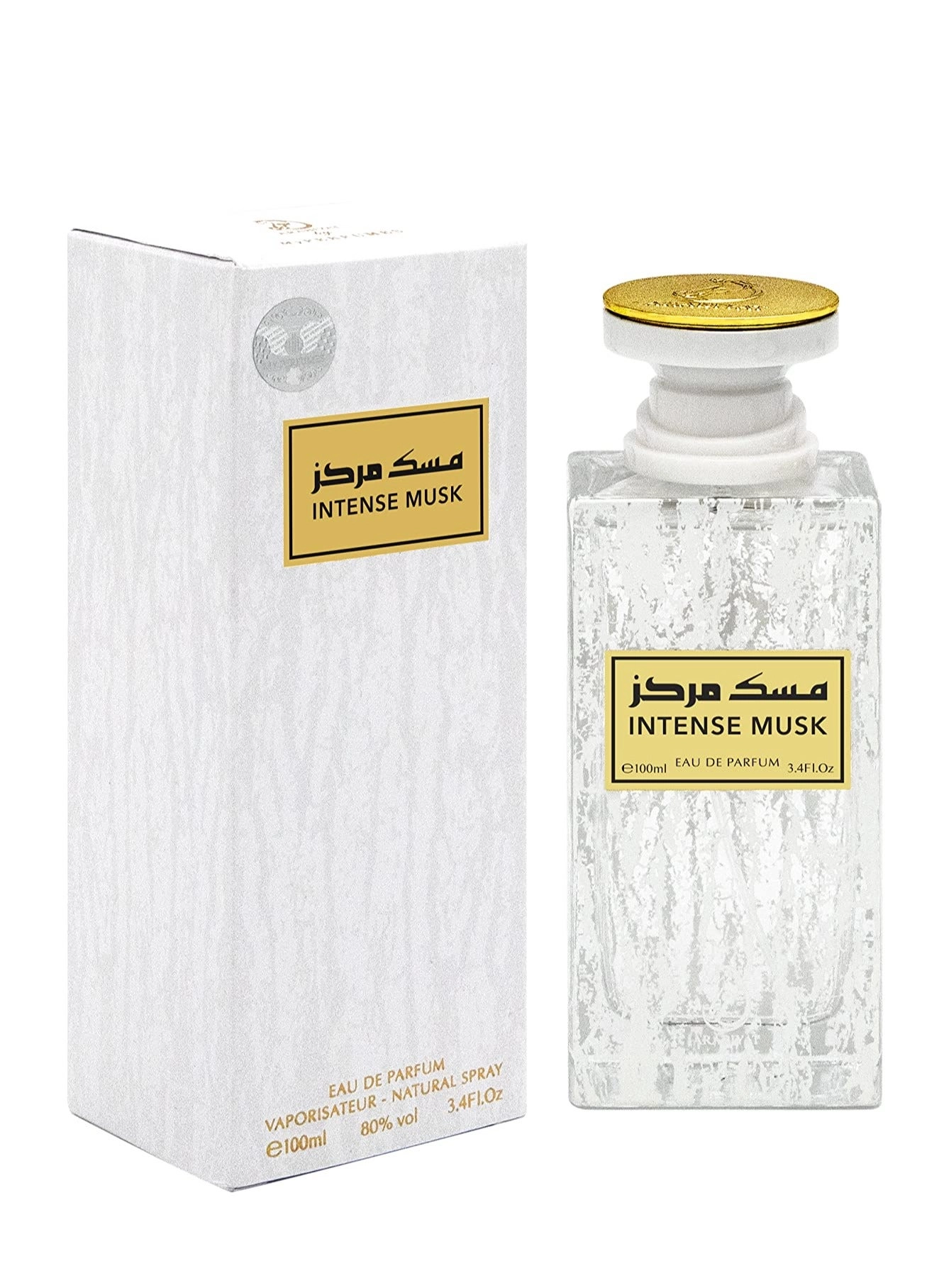 My Perfume INTENSE MUSK Eau de Parfum 100 ml