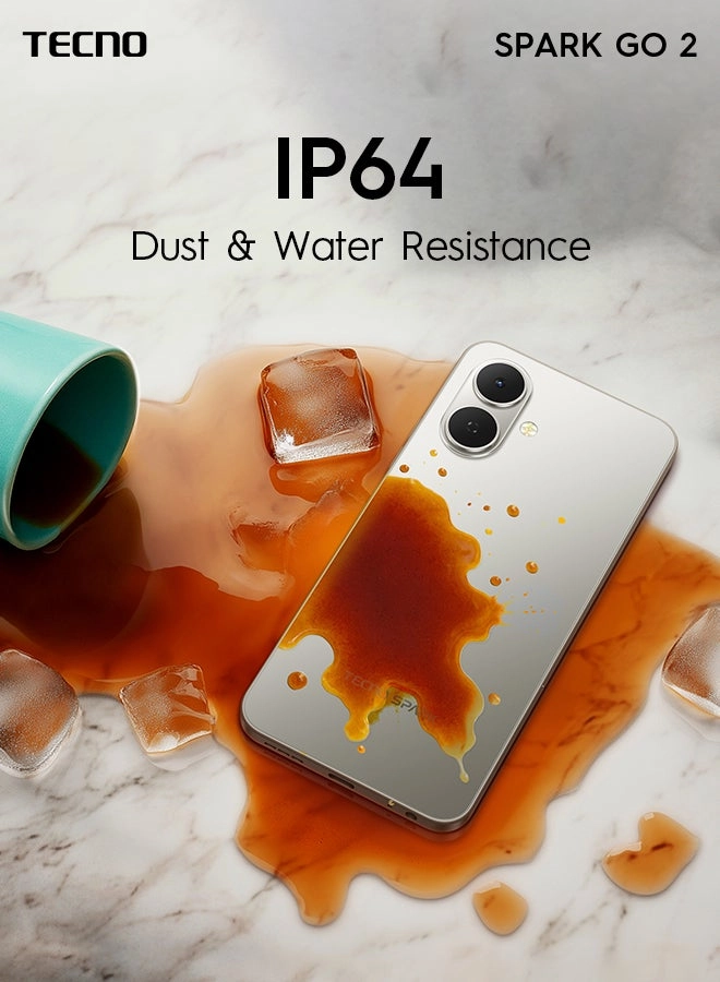 Spark Go 2 - 4GB 128GB