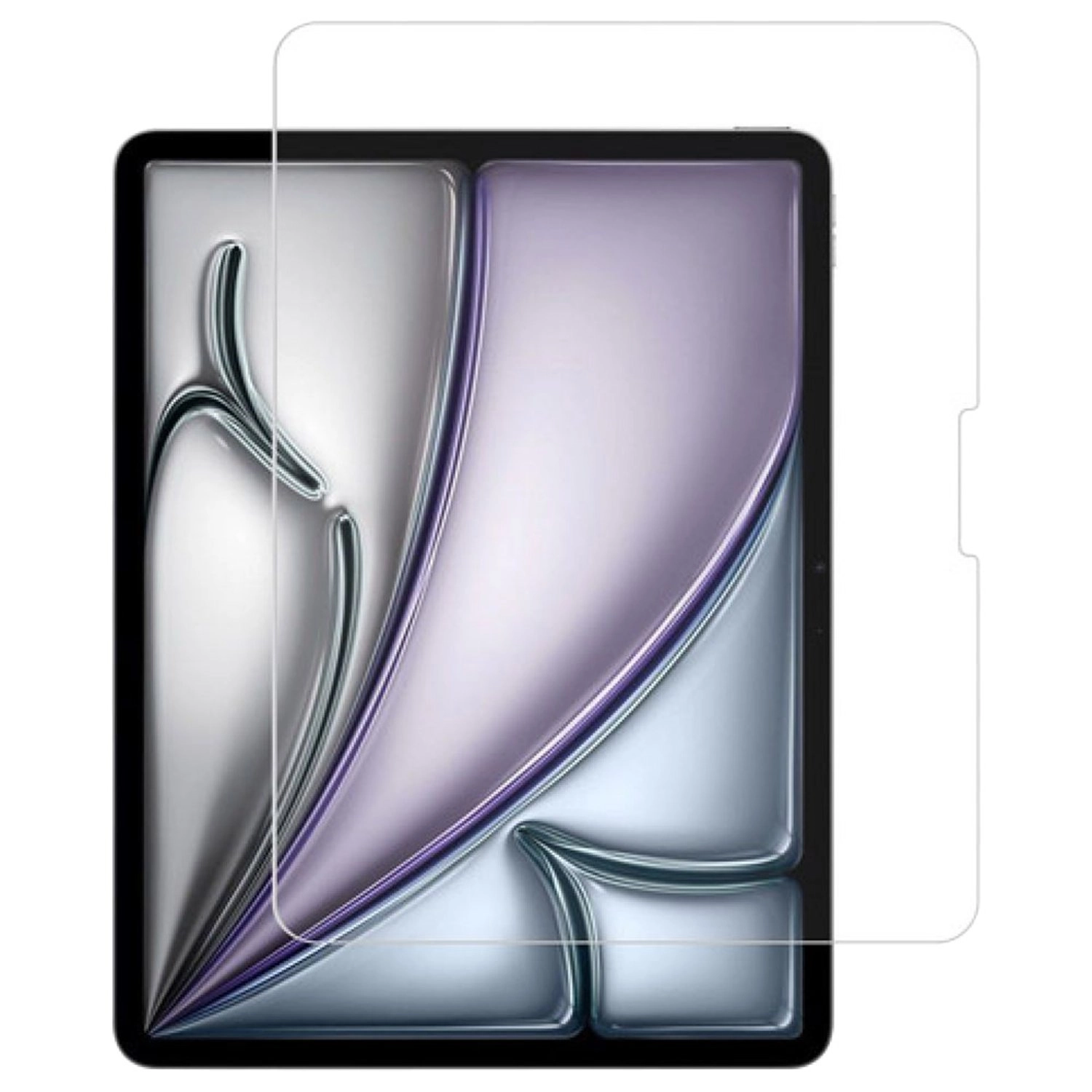 DIGITPLUS Clear Screen Protector for iPad Pro 11