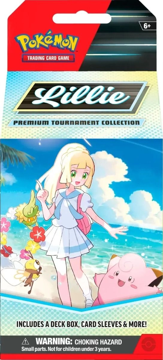 Lillie Premium Tournament Collection