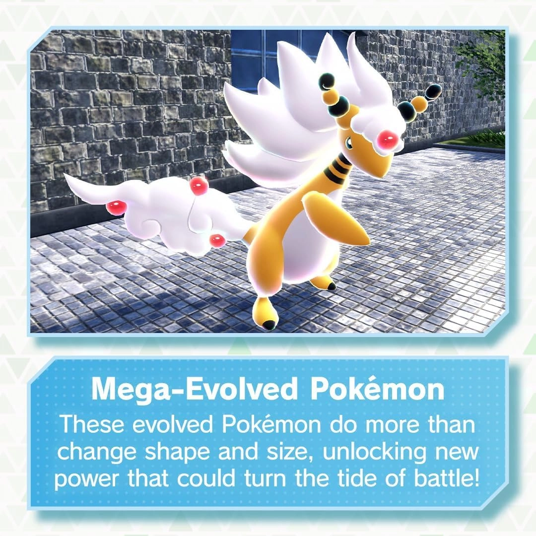 Pokemon Legends Z-A