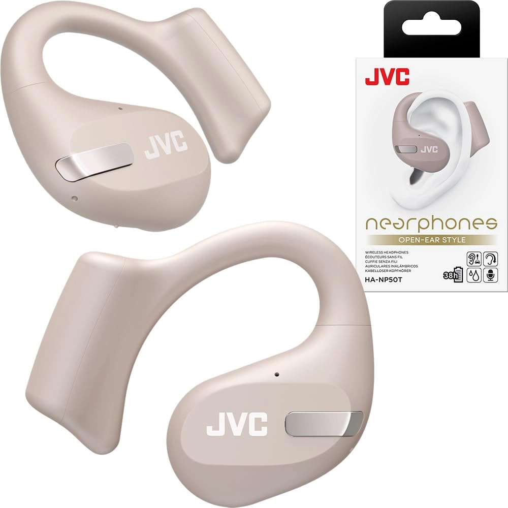 Nearphones Wireless Headphone