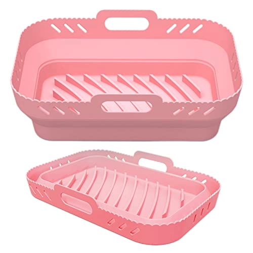 Silicone Air Fryer Tray - 2 piece(s)