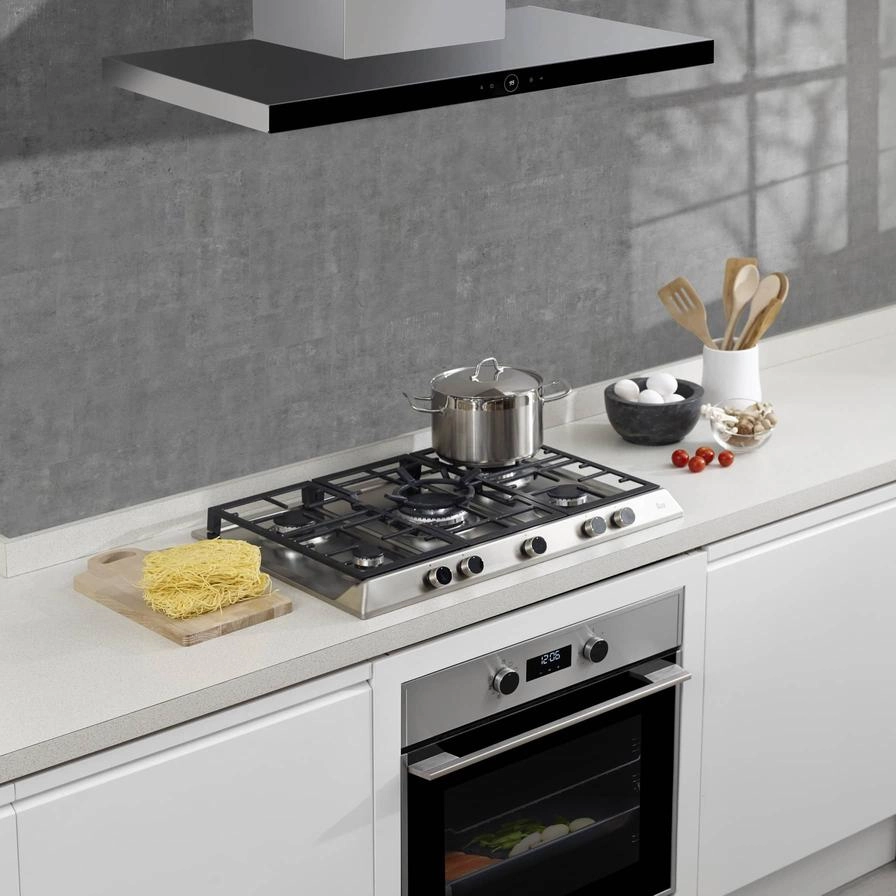 EX 90.1 5G AI AL DR CI Gas hob