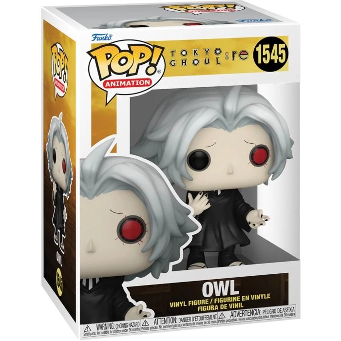 Owl - Tokyo Ghoul - Vinyl Figure