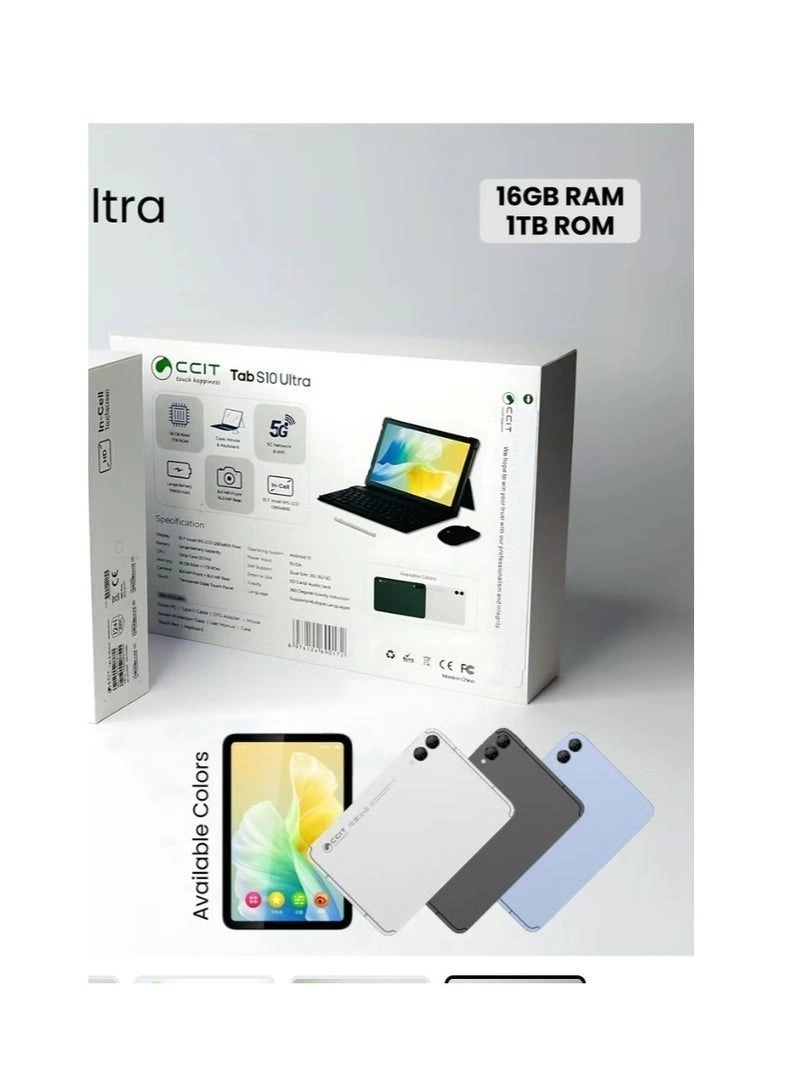 Tab S10 Ultra - 1TB 10.1"