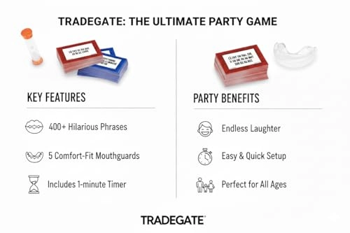 Mouthpiece Expansion Pack - English 18 years and up
