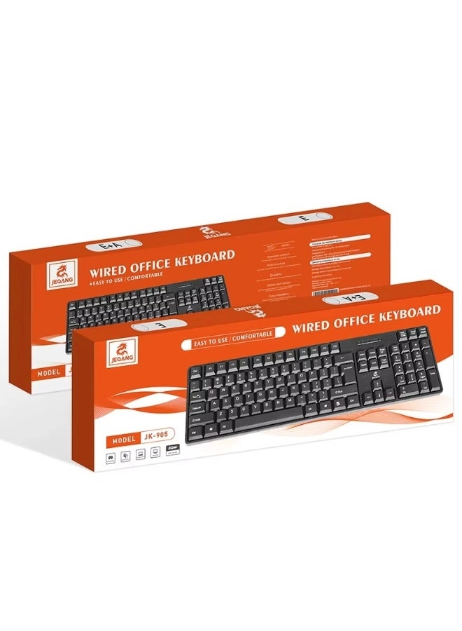 JEQANG JK905 - Wired