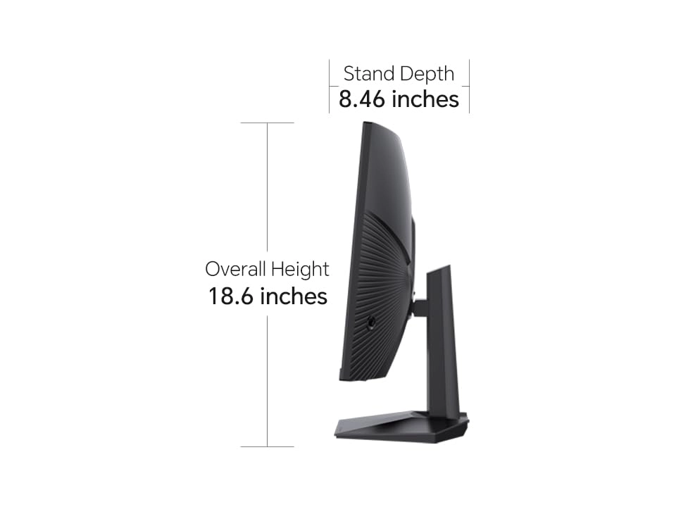 F2740C - 27 Inches 1920 x 1080