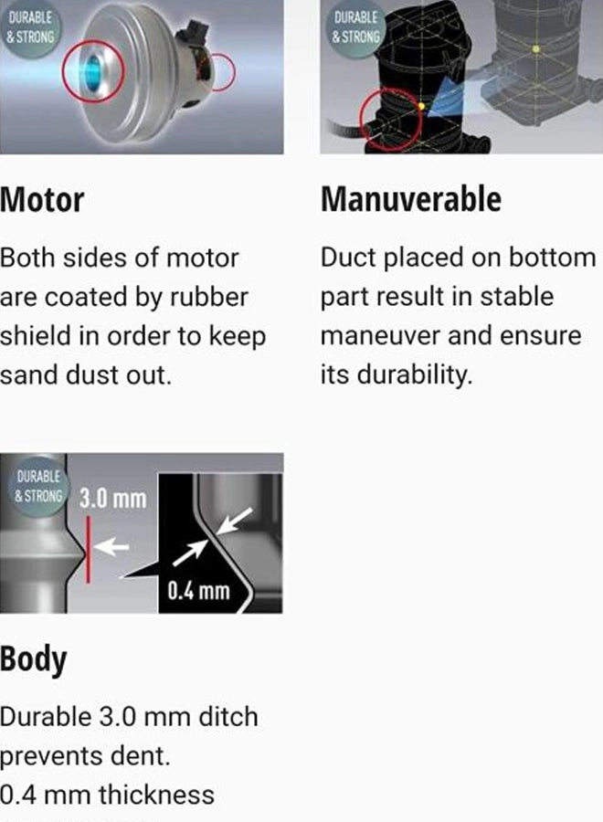 Electric Vacuum Cleaner (MC-YL633G747)