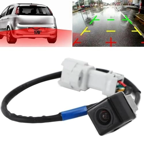 4672850AB - Car reversing camera Direct replacement