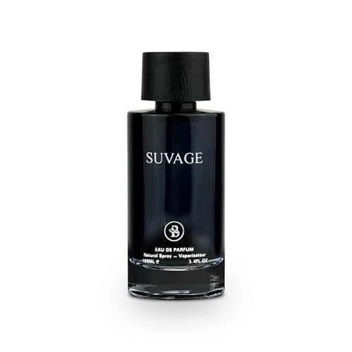 Suvage Eau de Parfum - 3.4 OZ