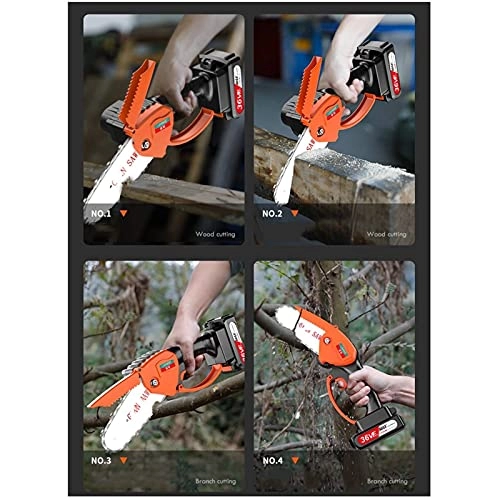 Mini Electric Chainsaw - 550W