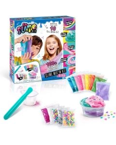 Canal Toys Diy Slime - 3+ years 10 pcs