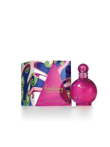 Fantasy Eau de Parfum 100ml