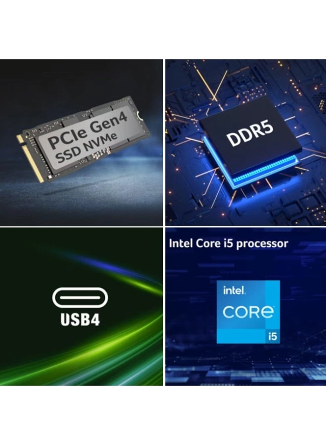 TravelMate P214-56 NX.BSQEM.001 - 14'' Core Ultra 5 225U 16GB DDR5 512GB SSD