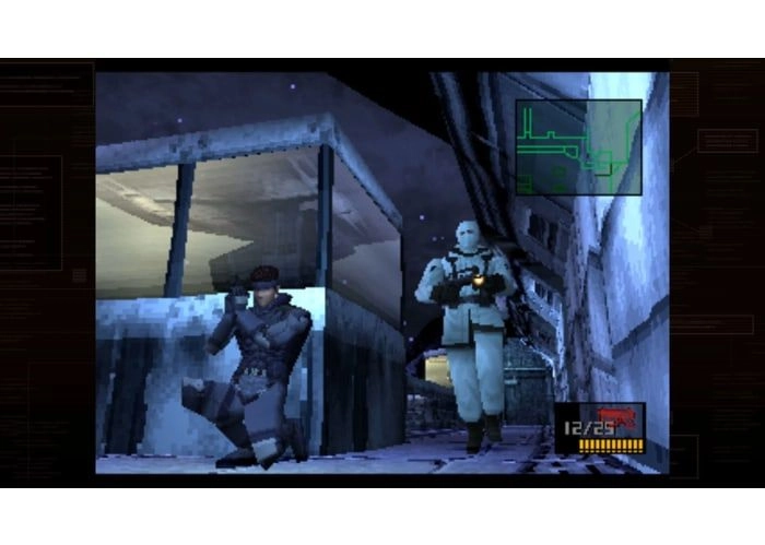 Metal Gear Solid: Master Collection Vol. 1 - Nintendo Switch