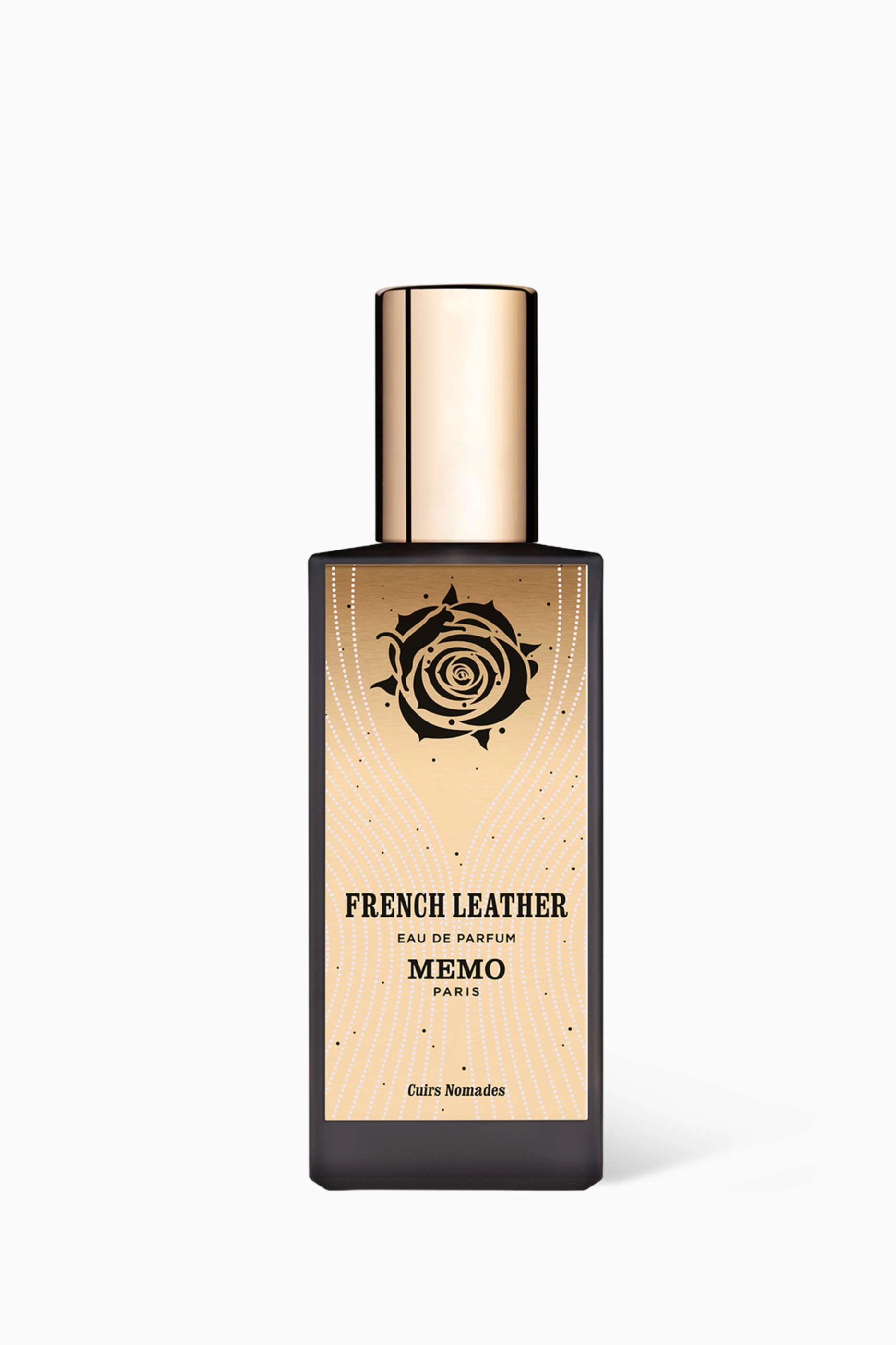 Memo Paris French Leather Eau de Parfum 30ml