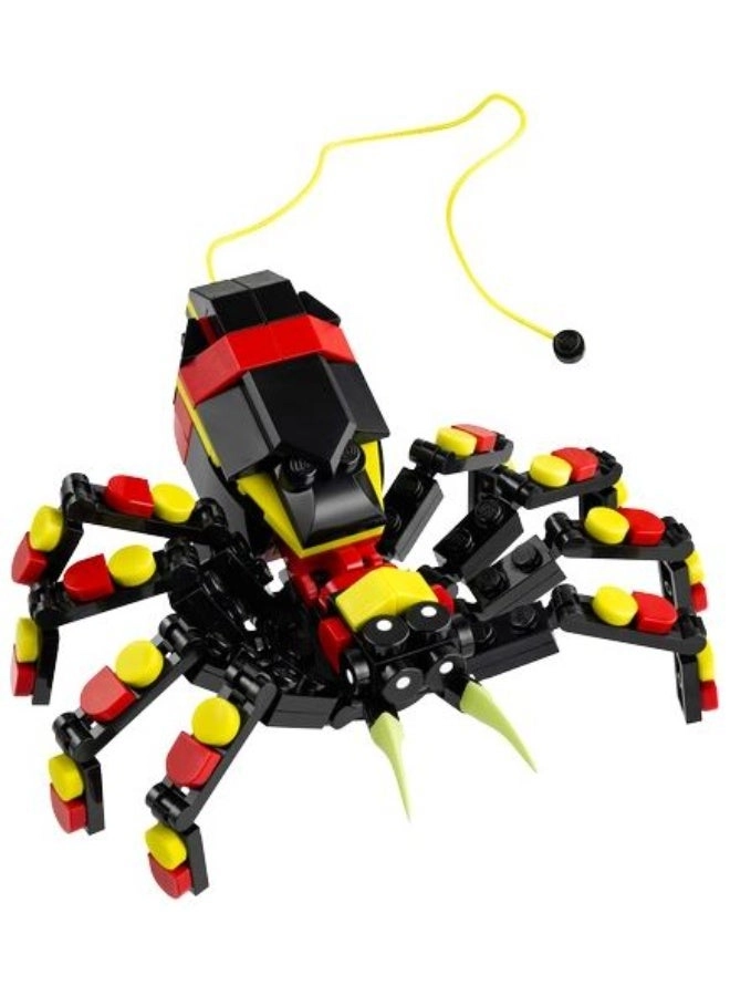 Creator Wild Animals Surprising Spider (31159)