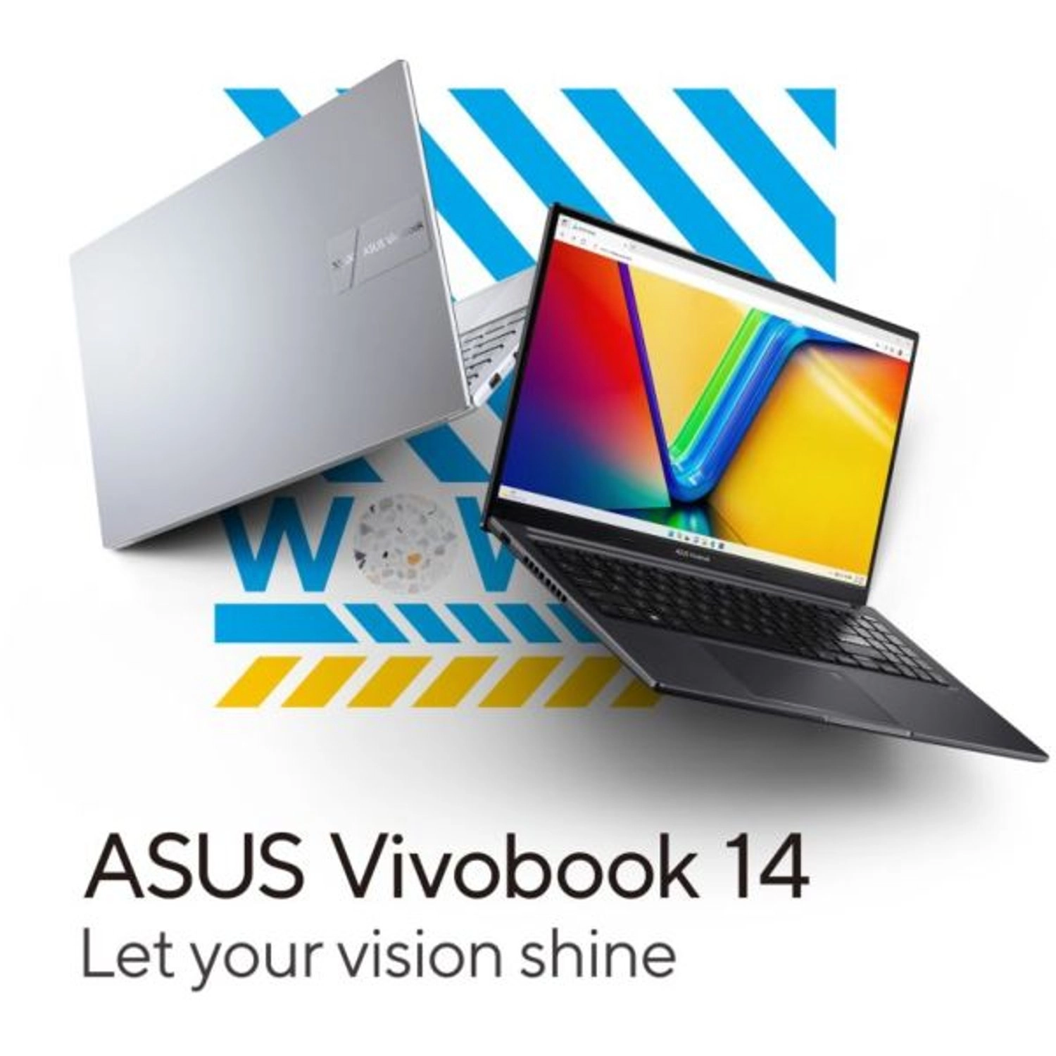 Vivobook 14 X1404Z - 14'' i3-1215U 8GB DDR4 512GB SSD