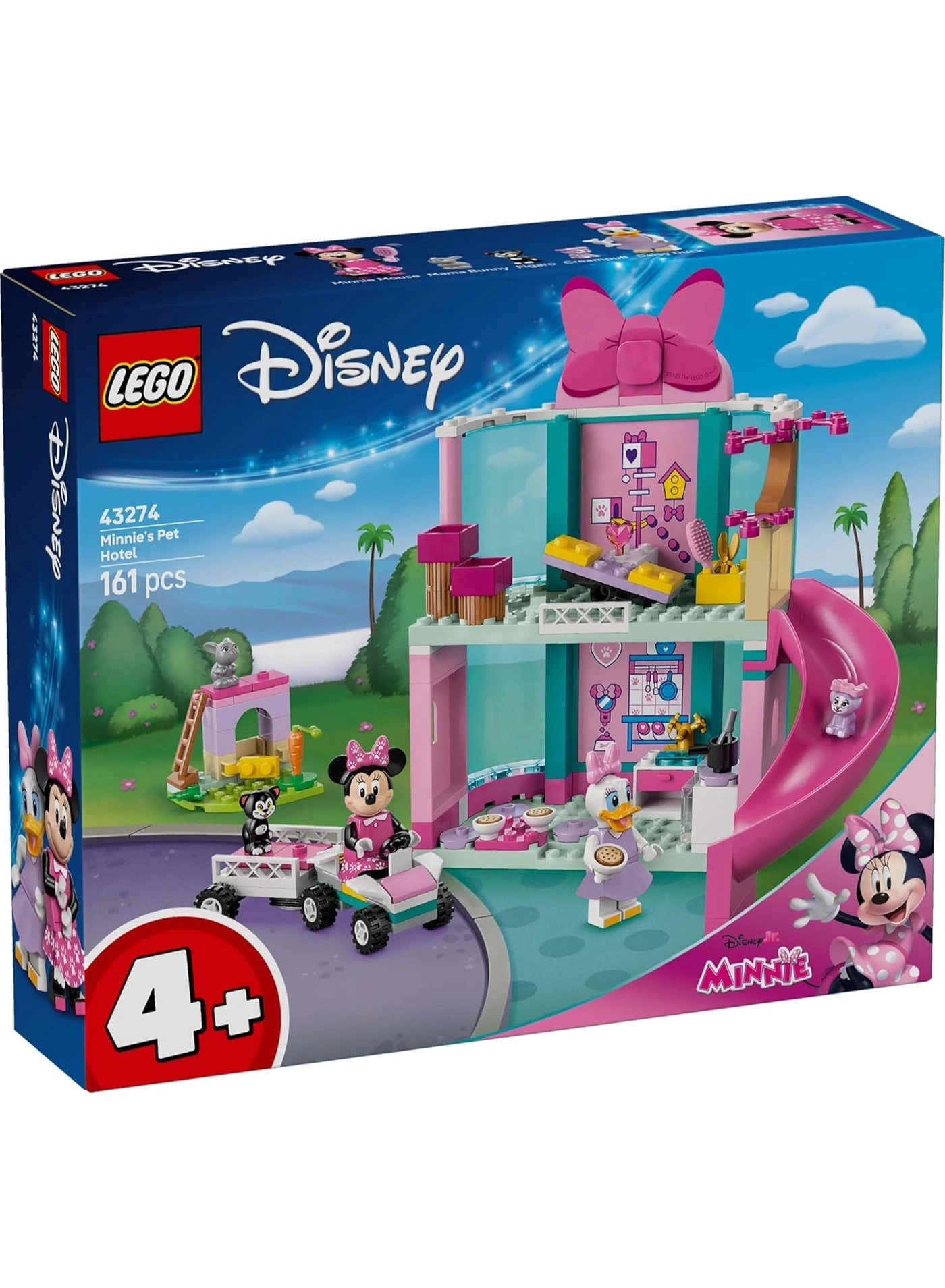 Disney Classic Minnie’s Pet Hotel (43274)