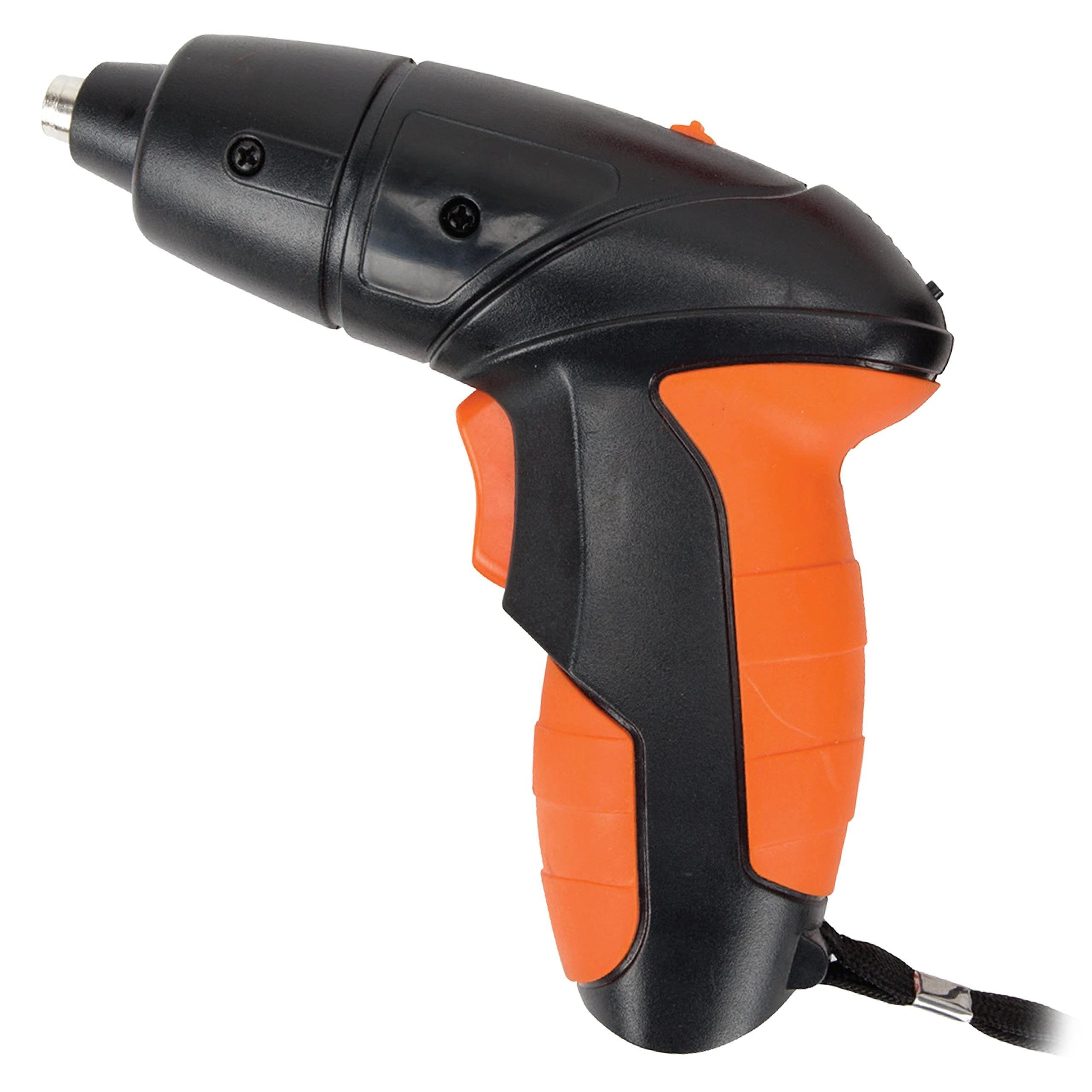 Armor All Cordless Electric Screwdriver - 4.8V 250 RPM 11 bits