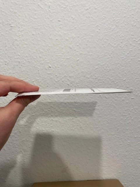 Replacement Keyboard Feet - Plugging