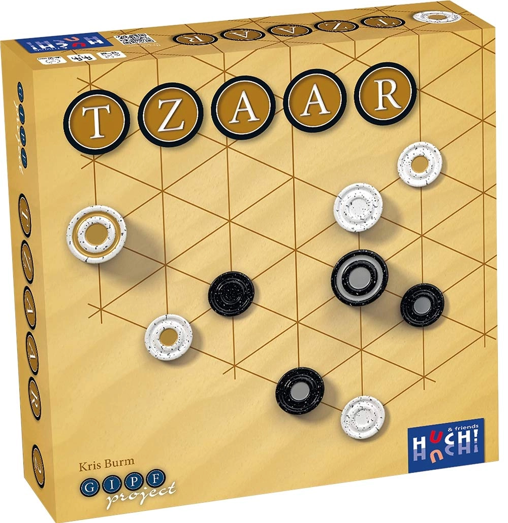 HUCH! Tzaar: Standard Edition (Dutch)