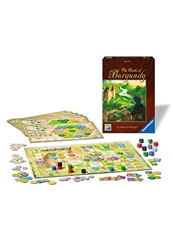 The Castles of Burgundy